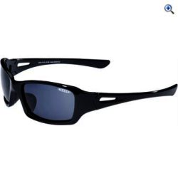 Sinner Mute Sunglasses (PC Smoke) - Colour: Shiny Black